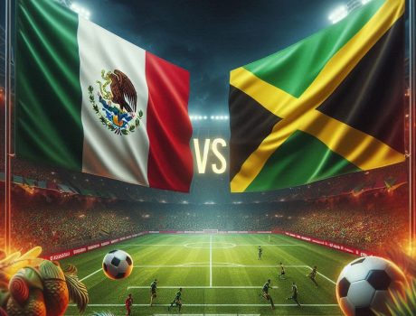 mexico-Jamaica